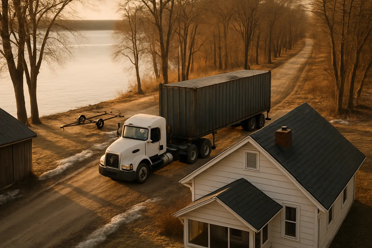 Dumpster Rental Albert City, IA