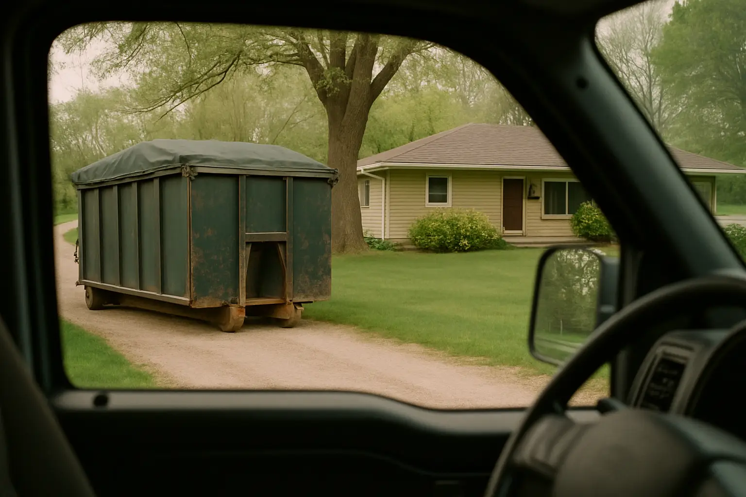 Porta Potty Rental Rembrandt, IA