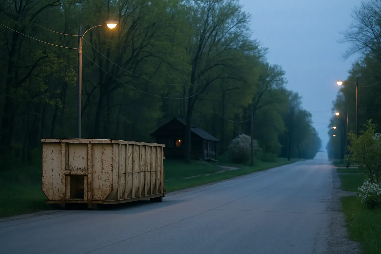 Dumpster Rental Storm Lake, IA