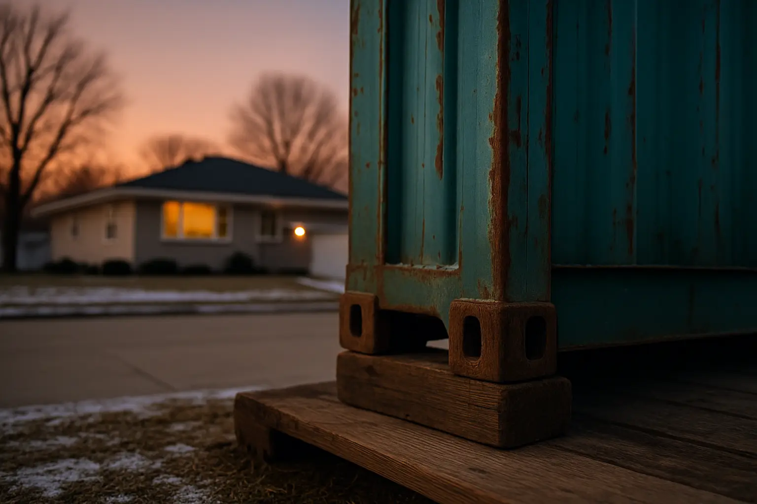 Dumpster Rental Truesdale, IA