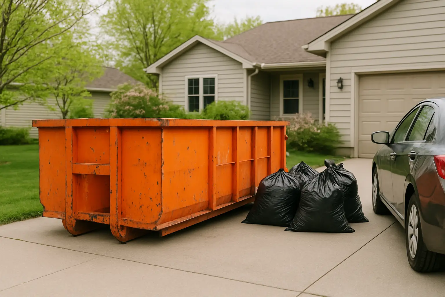 Dumpster Rental Storm Lake, IA