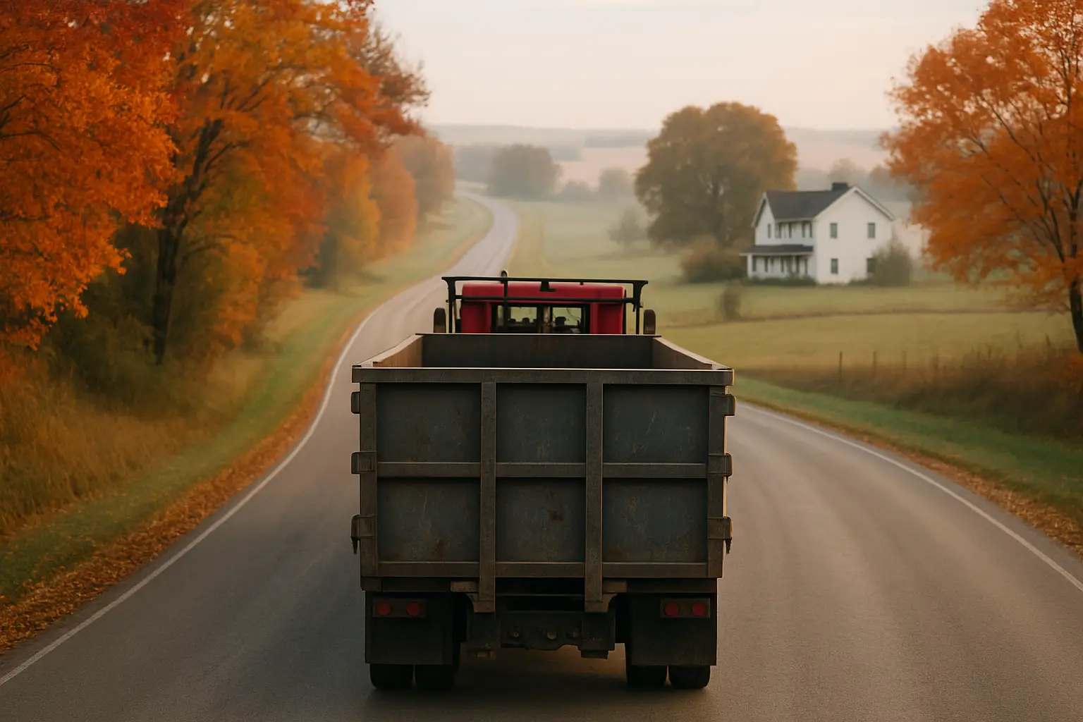 Dumpster Rental service across Buena Vista County