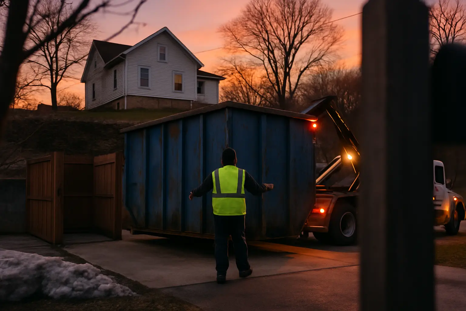 Dumpster Rental